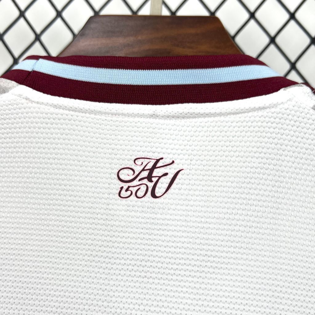 MAILLOT ASTON VILLA THIRD 2026