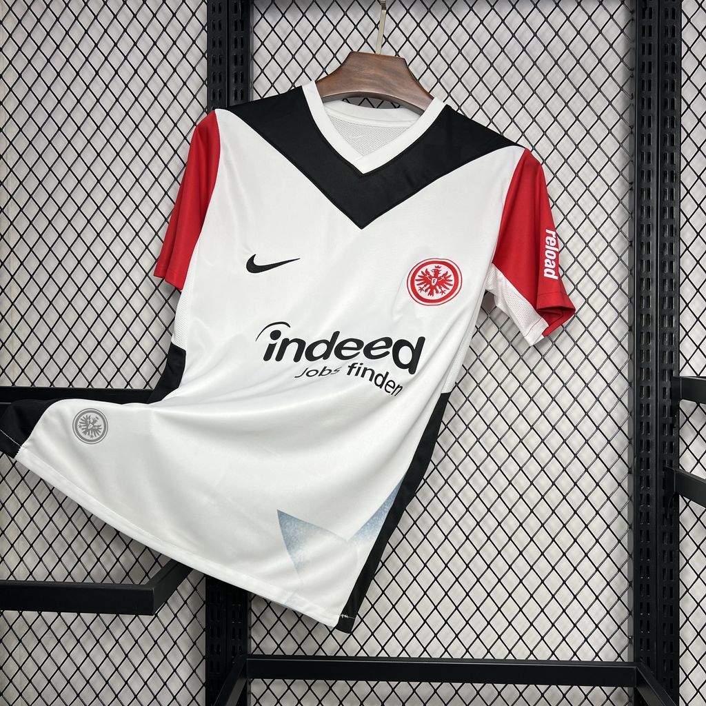 MAILLOT EINTRACHT FRANCFORT DOMICILE 2025