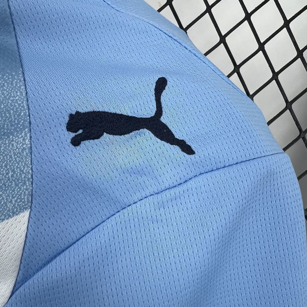 MAILLOT MANCHESTER CITY DOMICILE 2026