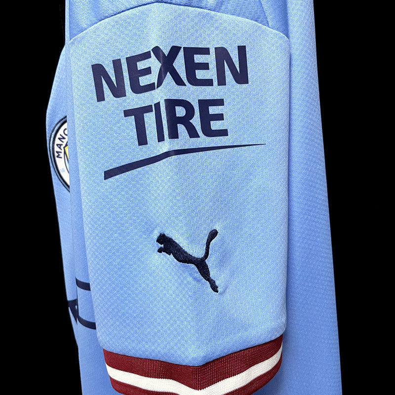 MAILLOT MANCHESTER CITY DOMICILE 2023
