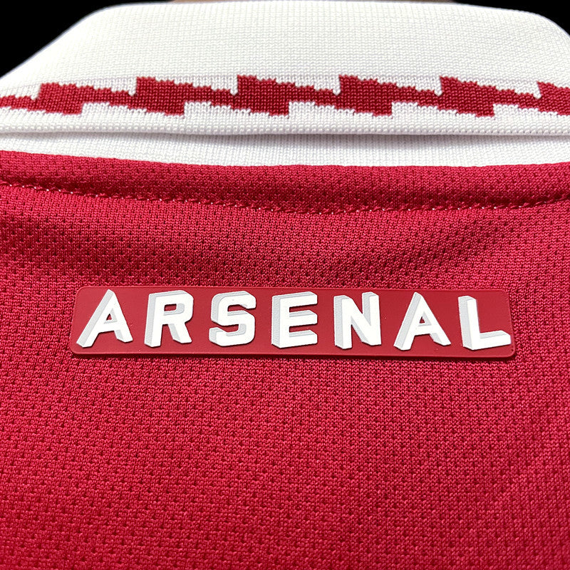 MAILLOT ARSENAL DOMICILE 2023