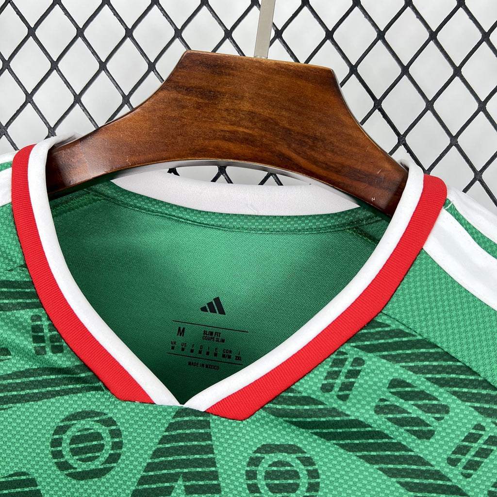 MAILLOT MEXIQUE DOMICILE 2026