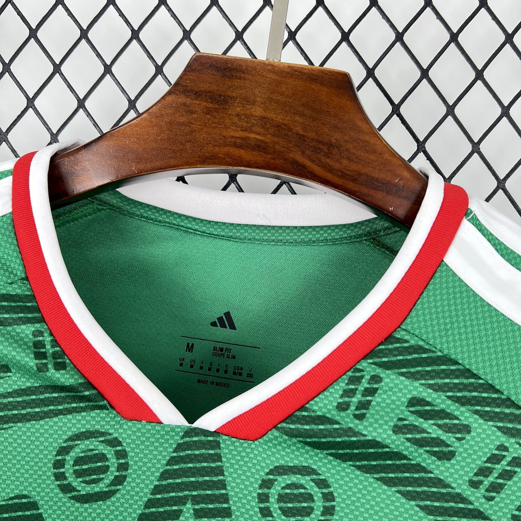 MAILLOT MEXIQUE DOMICILE 2026