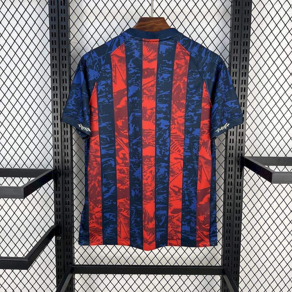 MAILLOT FC BARCELONE CONCEPT 2026