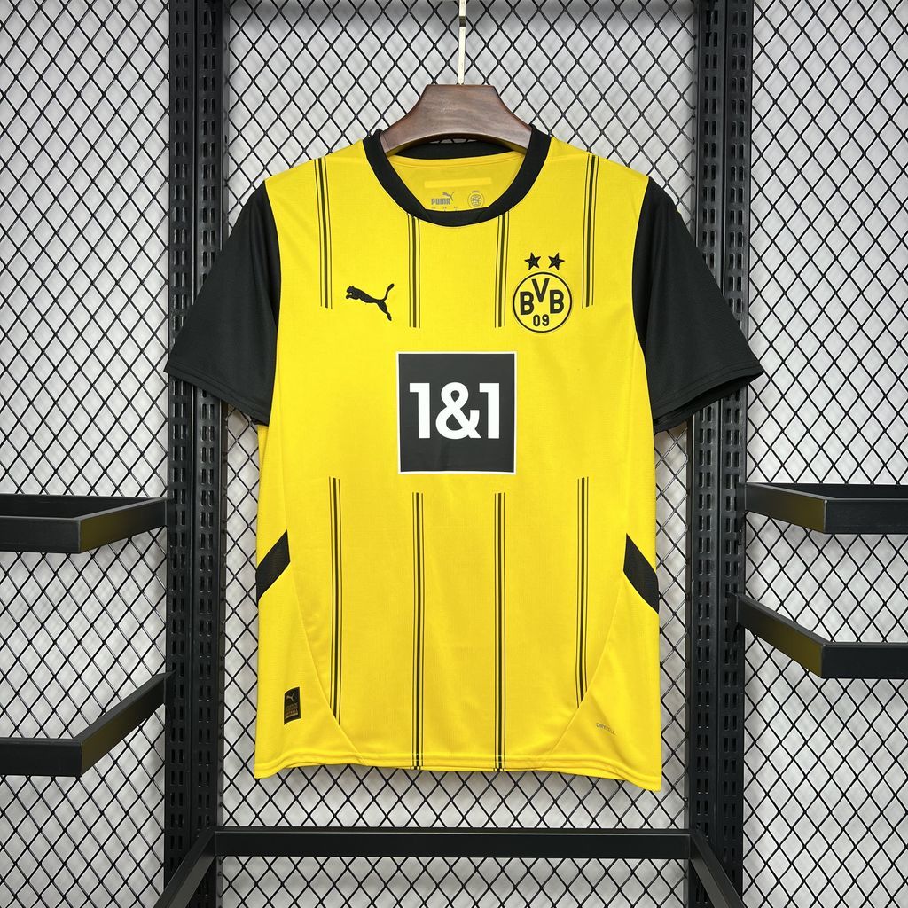 MAILLOT BORUSSIA DORTMUND DOMICILE 2025