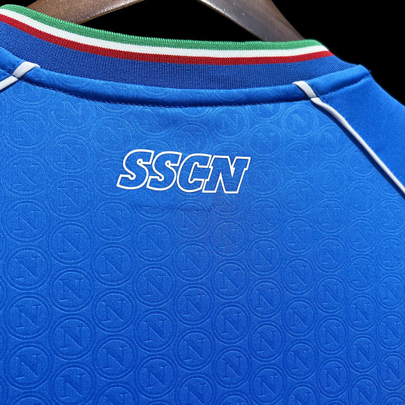 MAILLOT NAPLES DOMICILE 2024