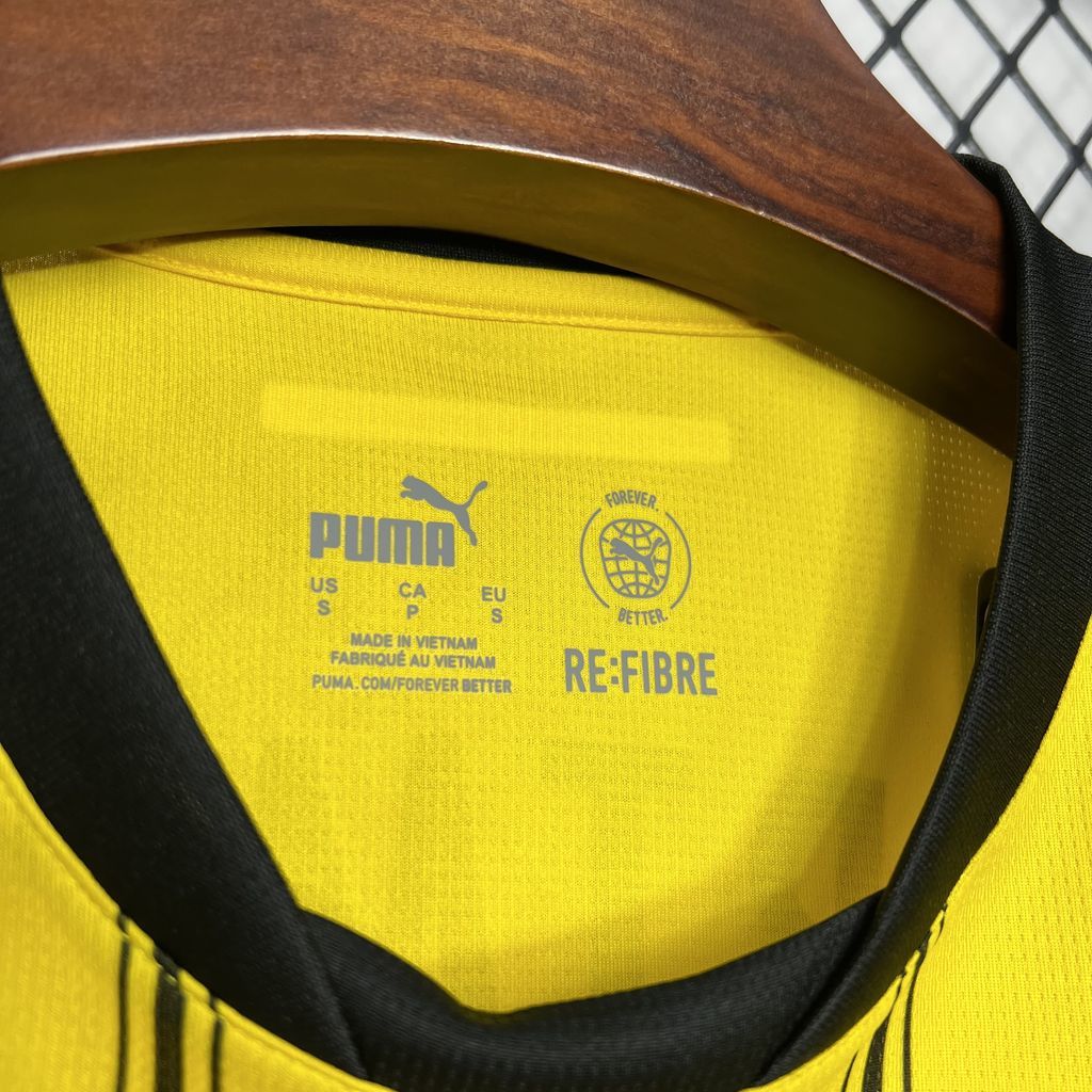 MAILLOT BORUSSIA DORTMUND DOMICILE 2025
