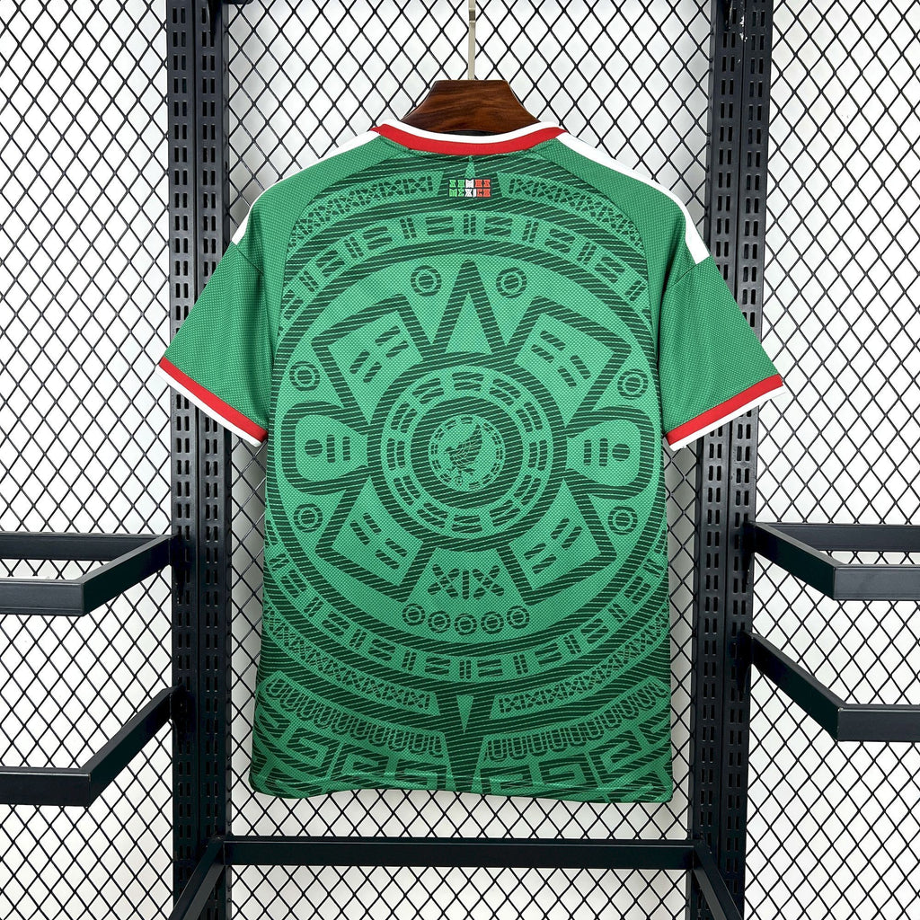 MAILLOT MEXIQUE DOMICILE 2026