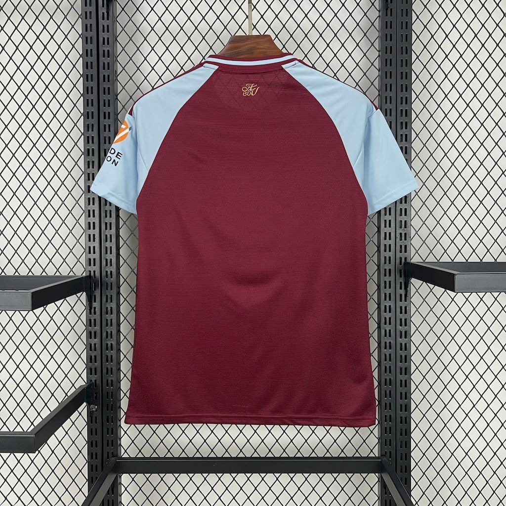 MAILLOT ASTON VILLA DOMICILE 2026
