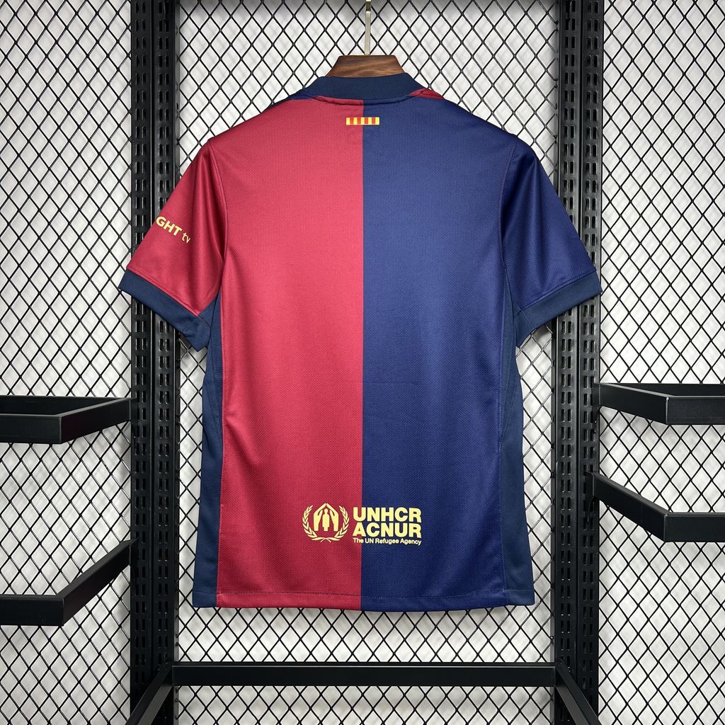 MAILLOT FC BARCELONE DOMICILE 2025