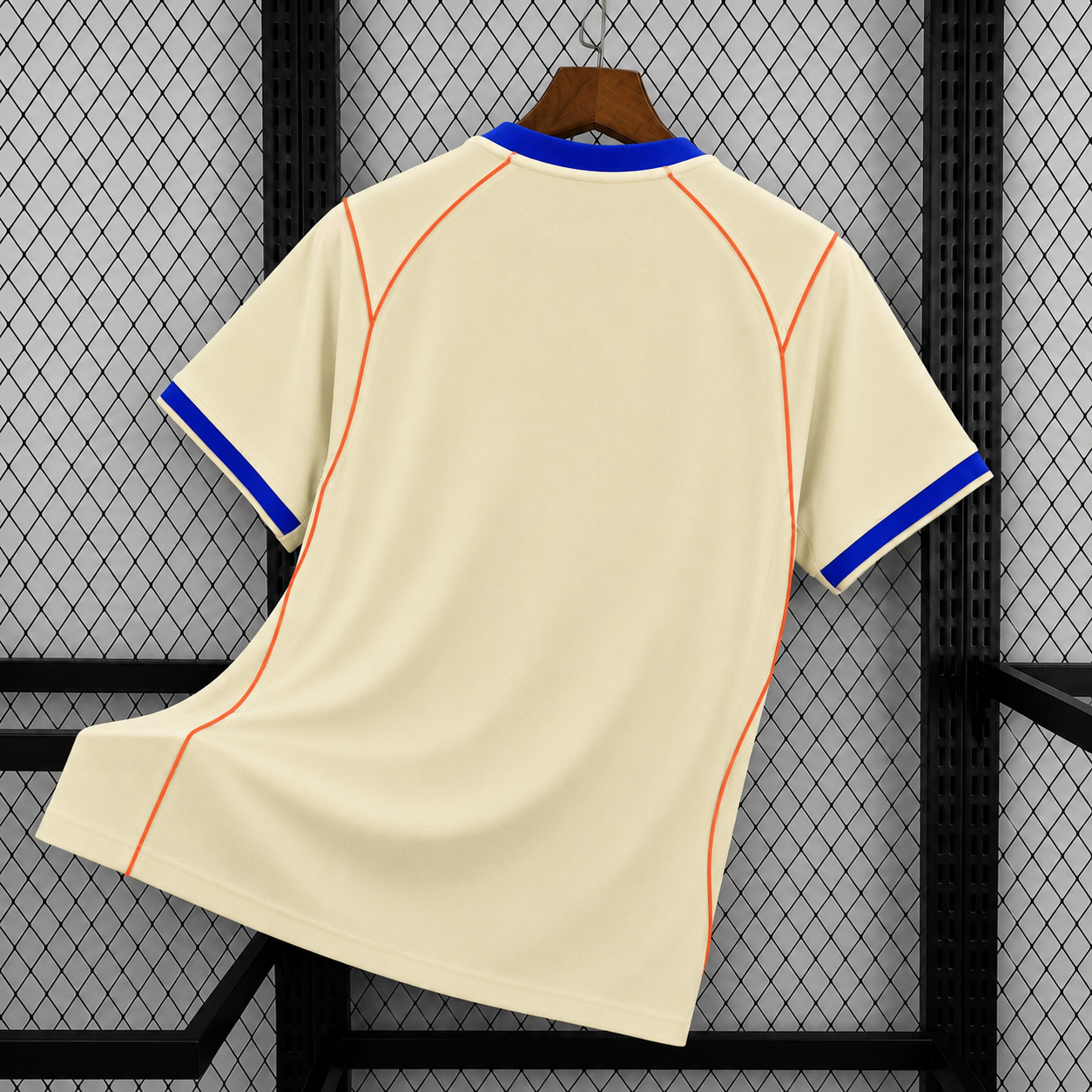 MAILLOT CURAÇAO EXTÉRIEUR 2026