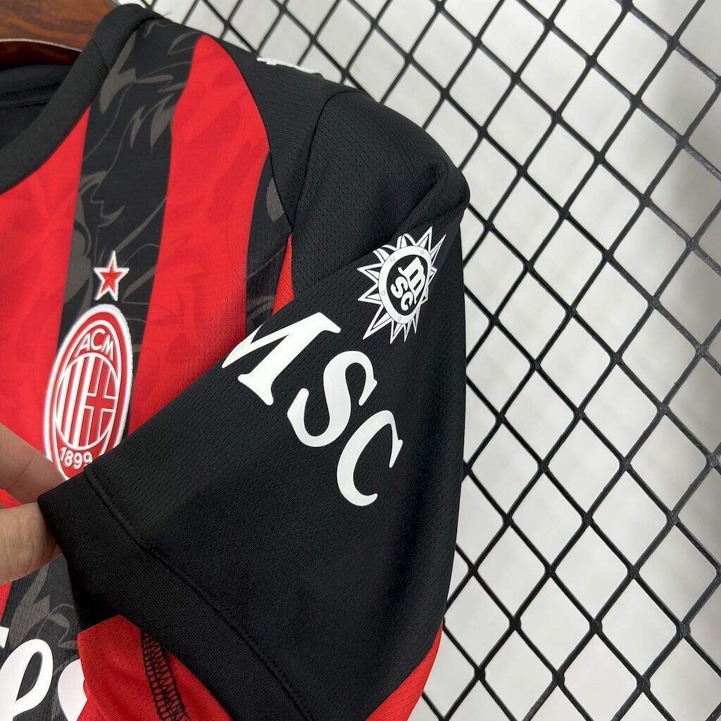 MAILLOT AC MILAN DOMICILE 2026
