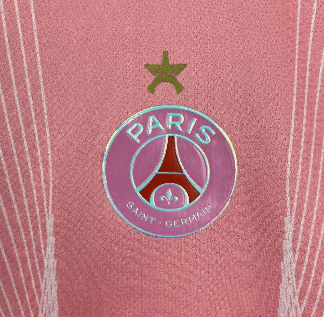 MAILLOT PSG CONCEPT 2026