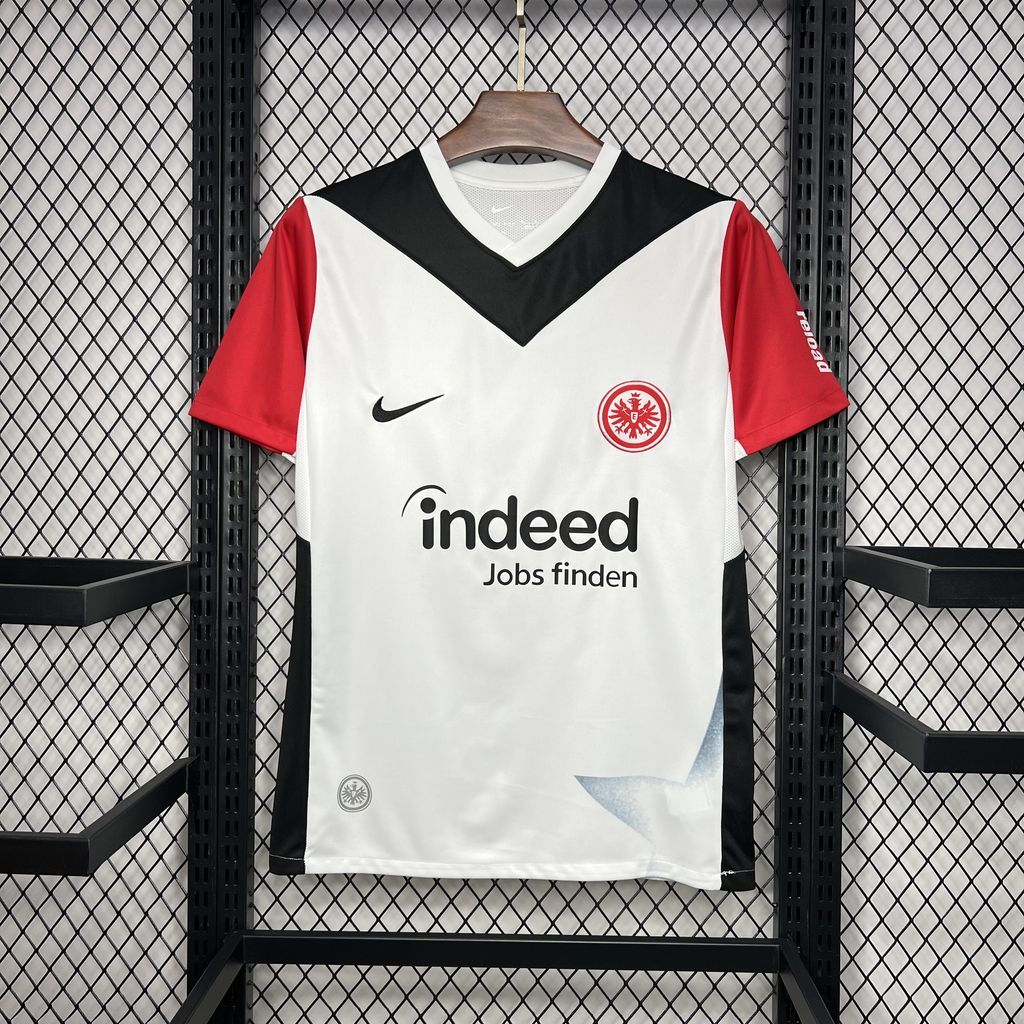 MAILLOT EINTRACHT FRANCFORT DOMICILE 2025