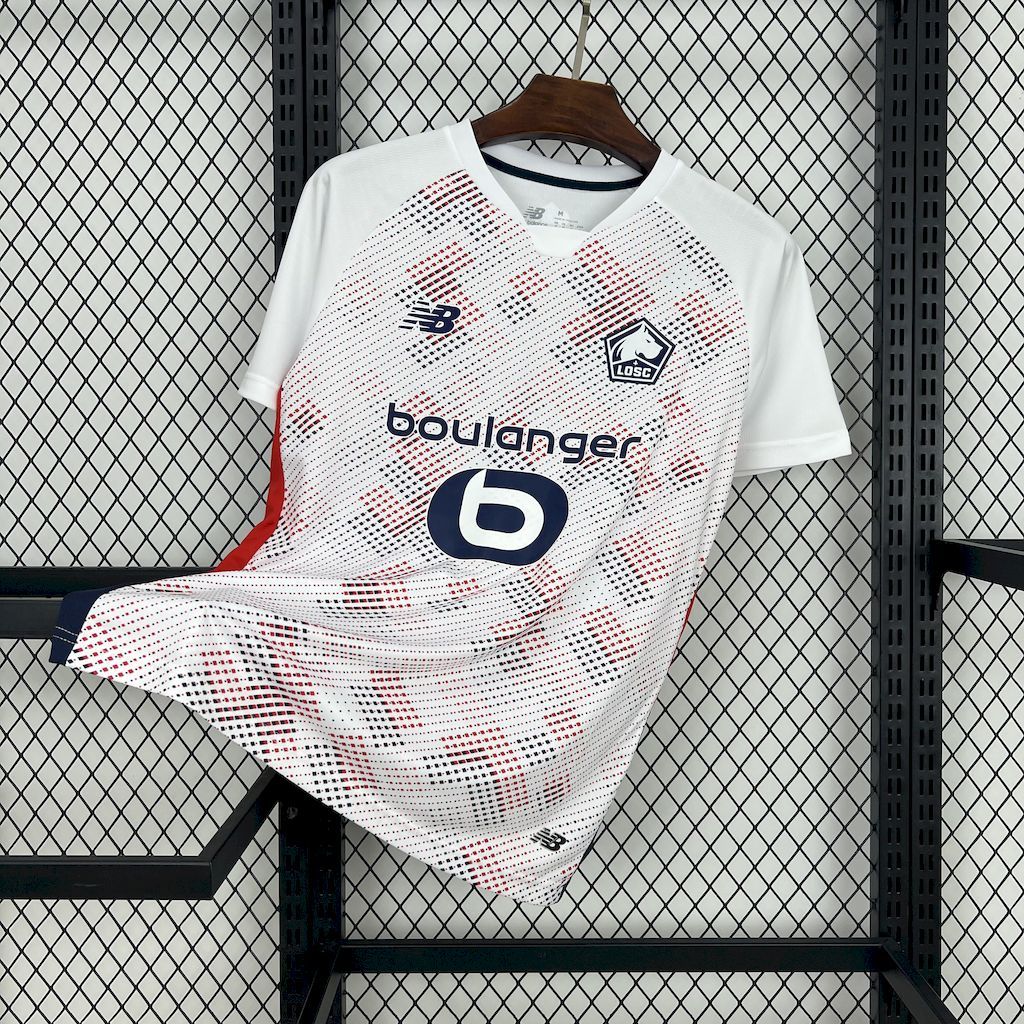 MAILLOT LOSC EXTERIEUR 2025