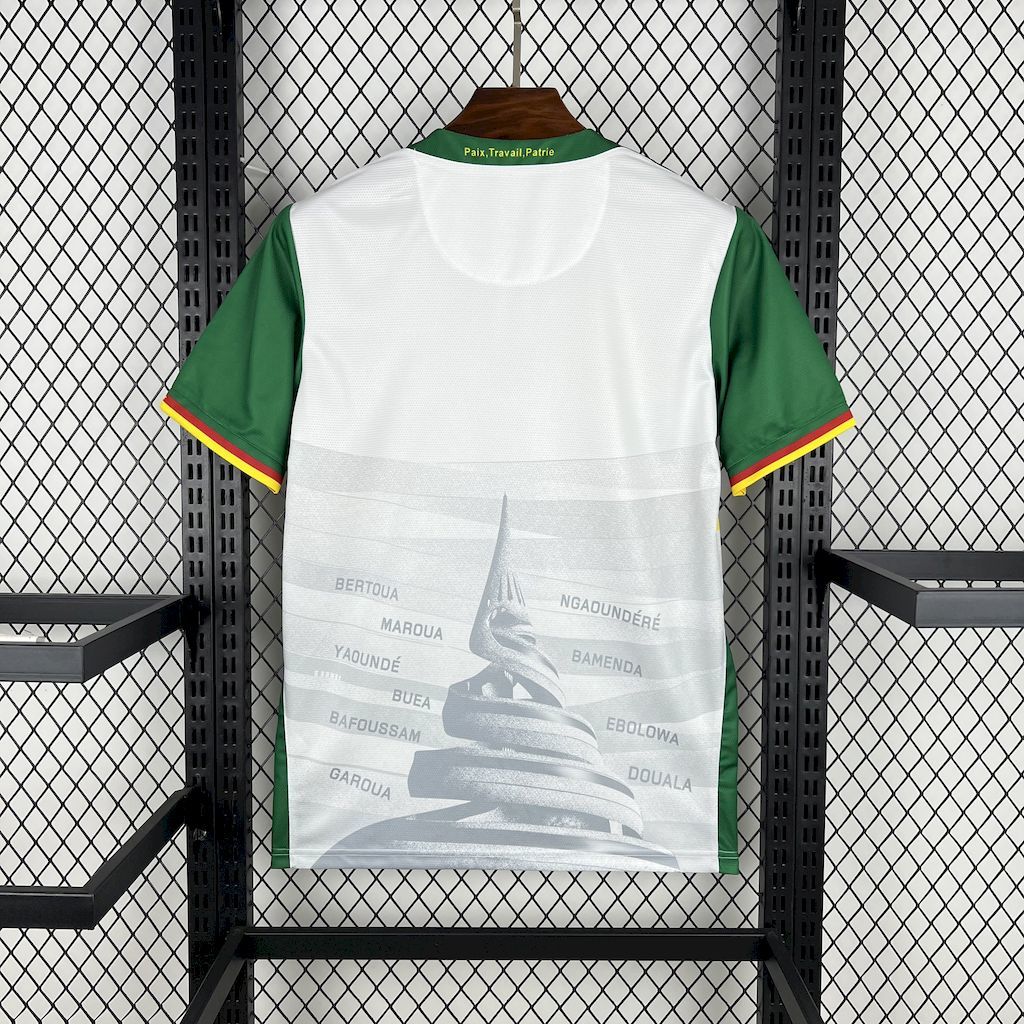MAILLOT CAMEROUN EXTERIEUR 2026