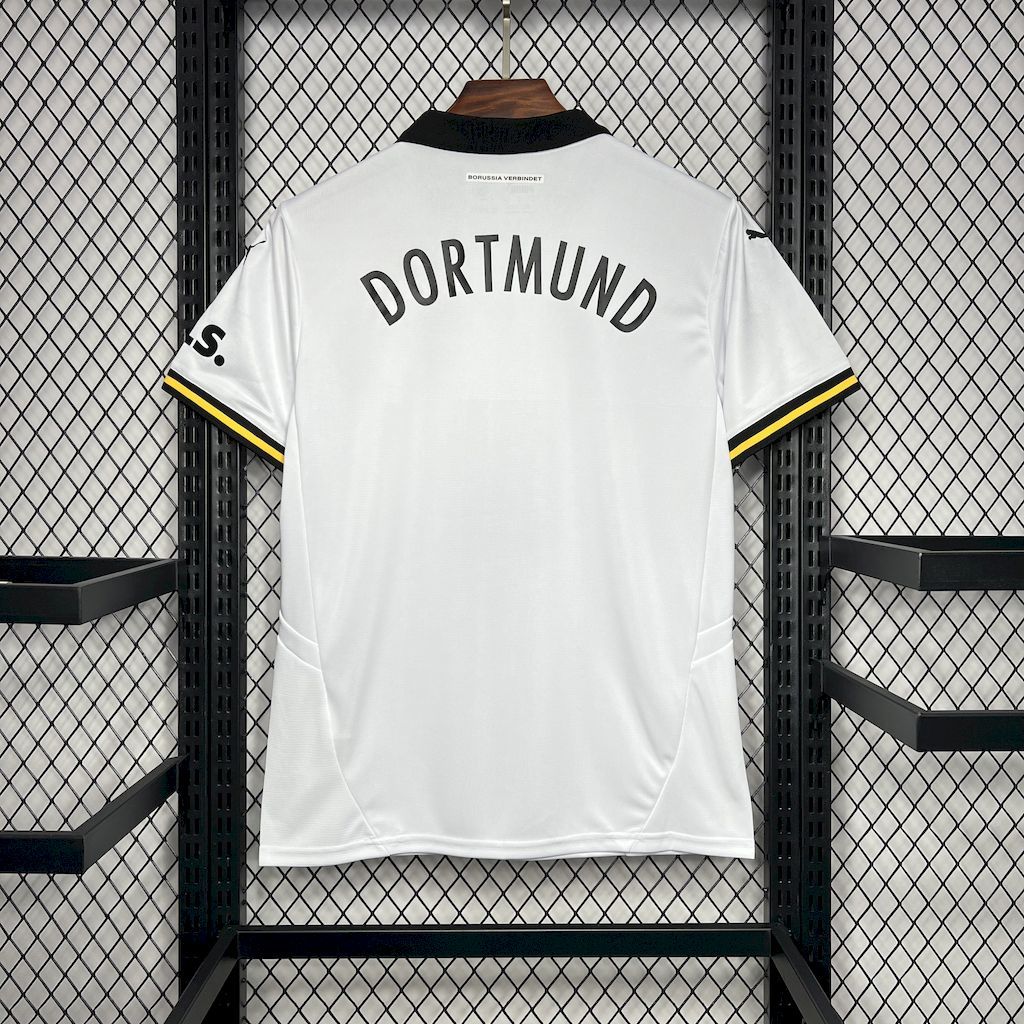 MAILLOT BORUSSIA DORTMUND THIRD 2025