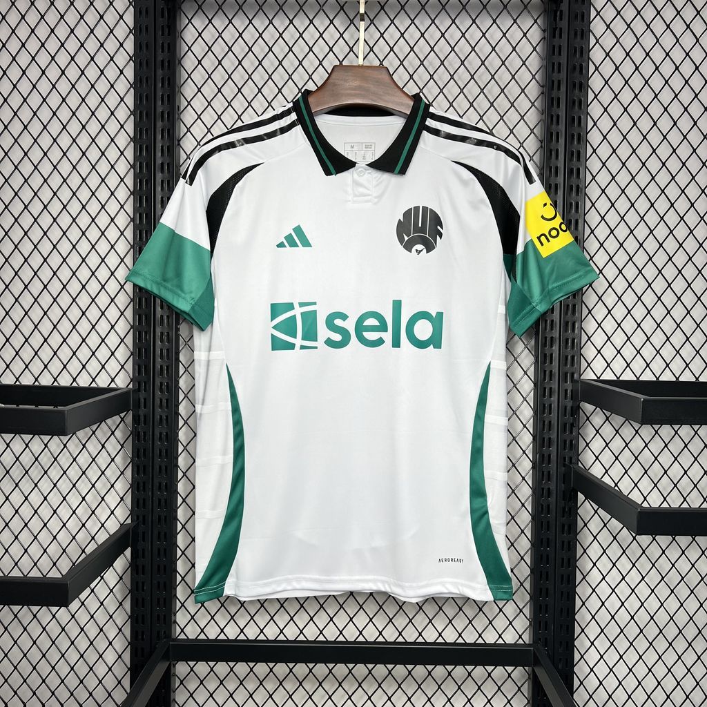 MAILLOT NEWCASTLE THIRD 2025