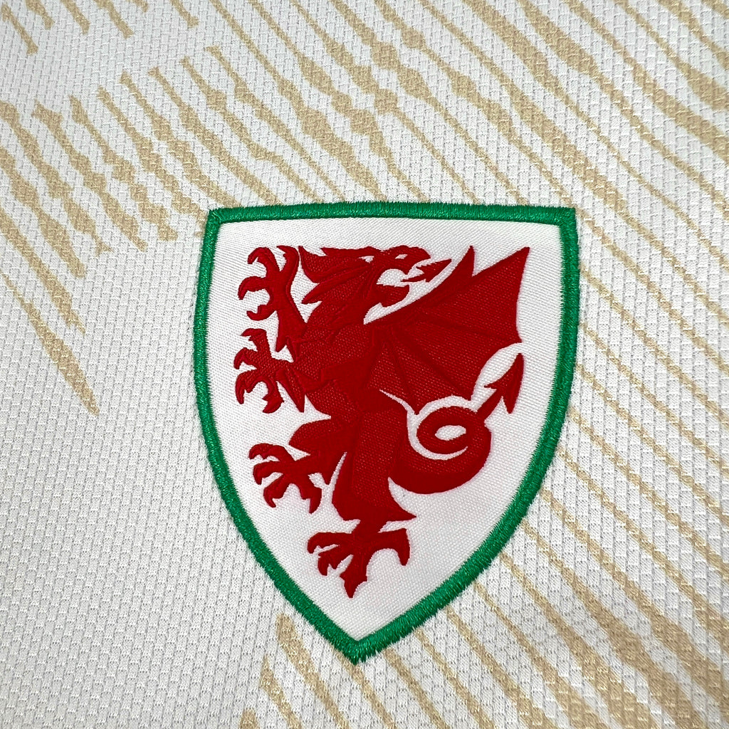 MAILLOT PAYS DE GALLES EXTERIEUR 2026