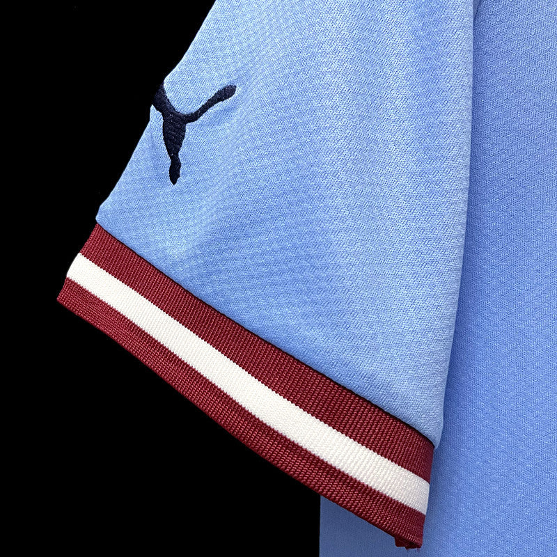 MAILLOT MANCHESTER CITY DOMICILE 2023