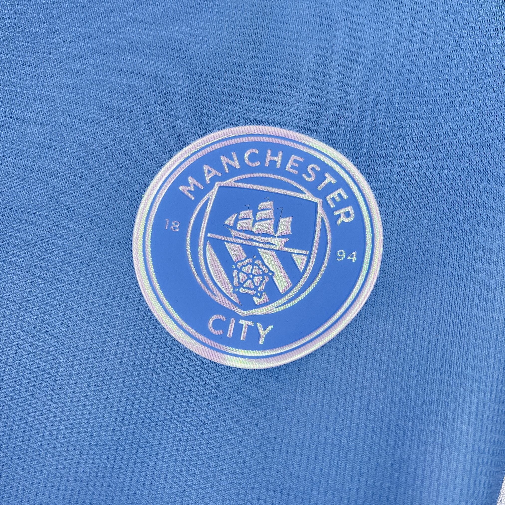 MAILLOT MANCHESTER CITY DOMICILE 2027