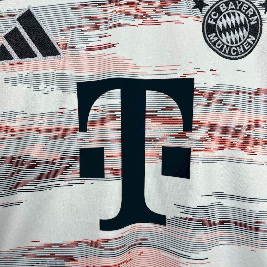 MAILLOT BAYERN MUNICH EXTERIEUR 2026