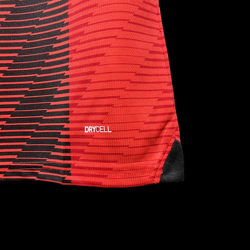 MAILLOT AC MILAN DOMICILE 2024