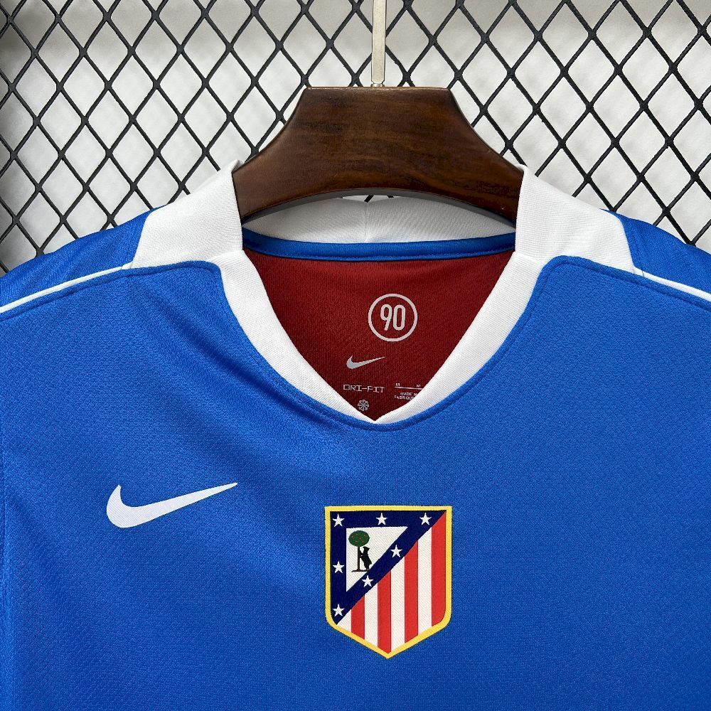 MAILLOT ATLETICO MADRID THIRD 2026