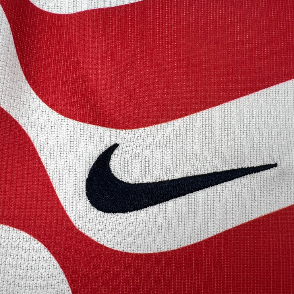 MAILLOT ETATS-UNIS DOMICILE 2026