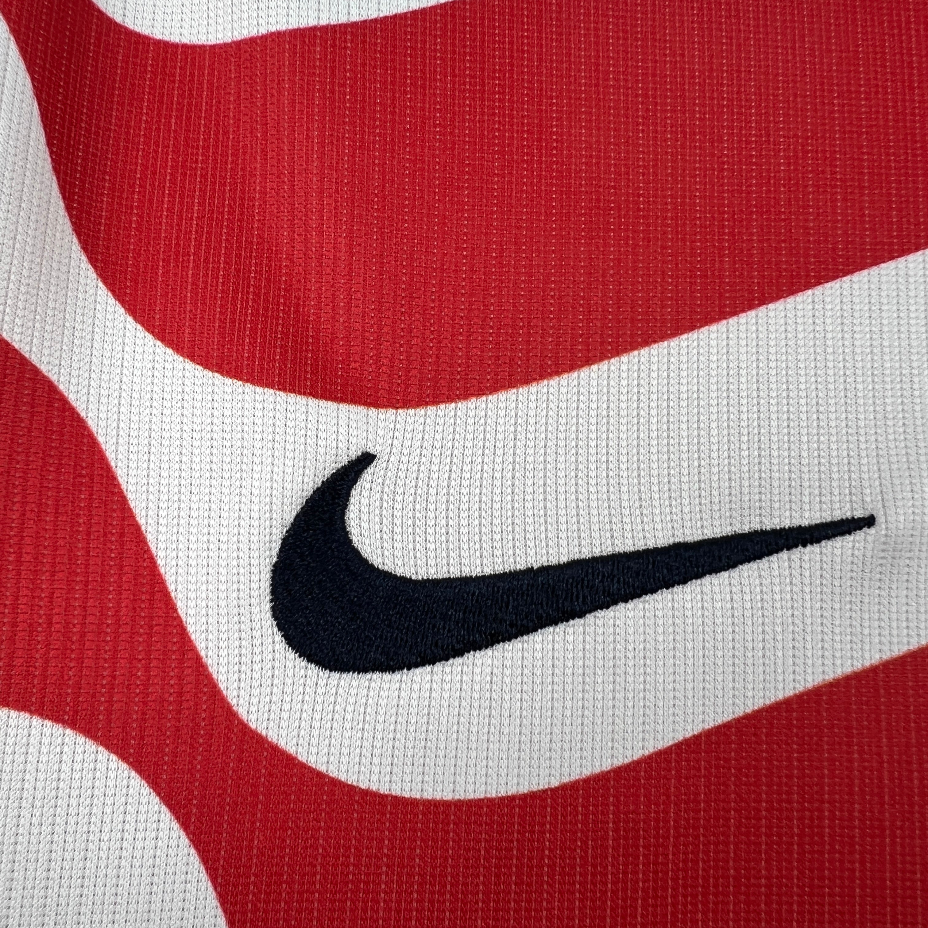 MAILLOT ETATS-UNIS DOMICILE 2026