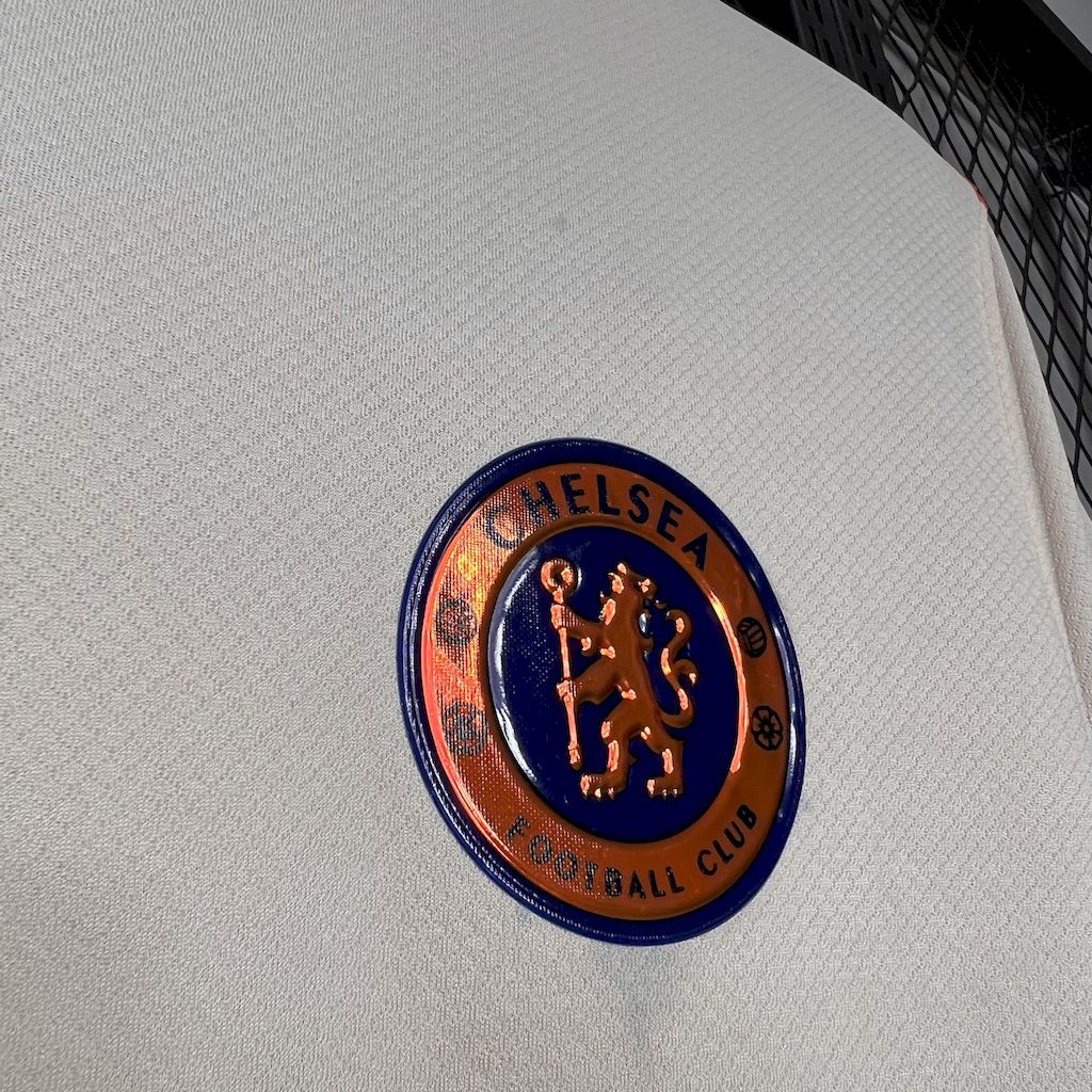 MAILLOT CHELSEA EXTERIEUR 2025