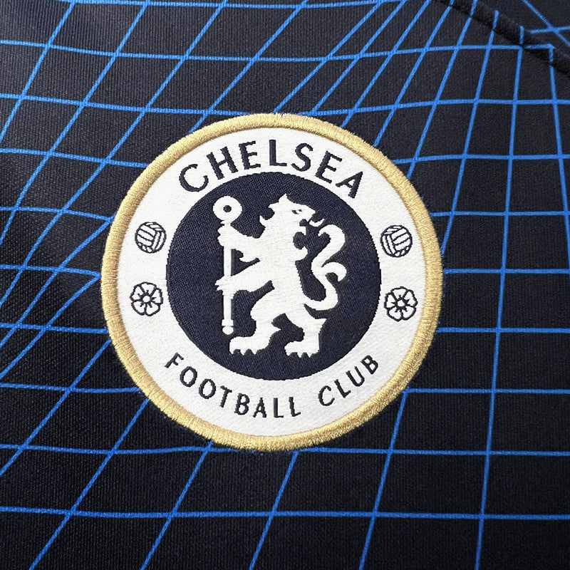 MAILLOT CHELSEA EXTERIEUR 2024