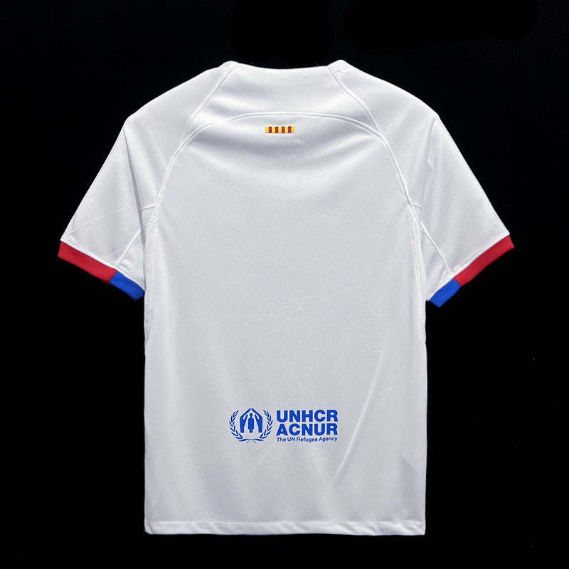 MAILLOT FC BARCELONE EXTERIEUR 2024