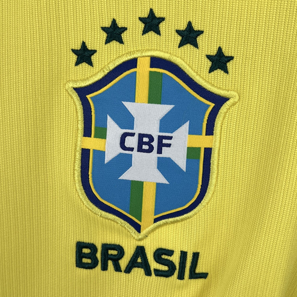 MAILLOT BRESIL DOMICILE 2026