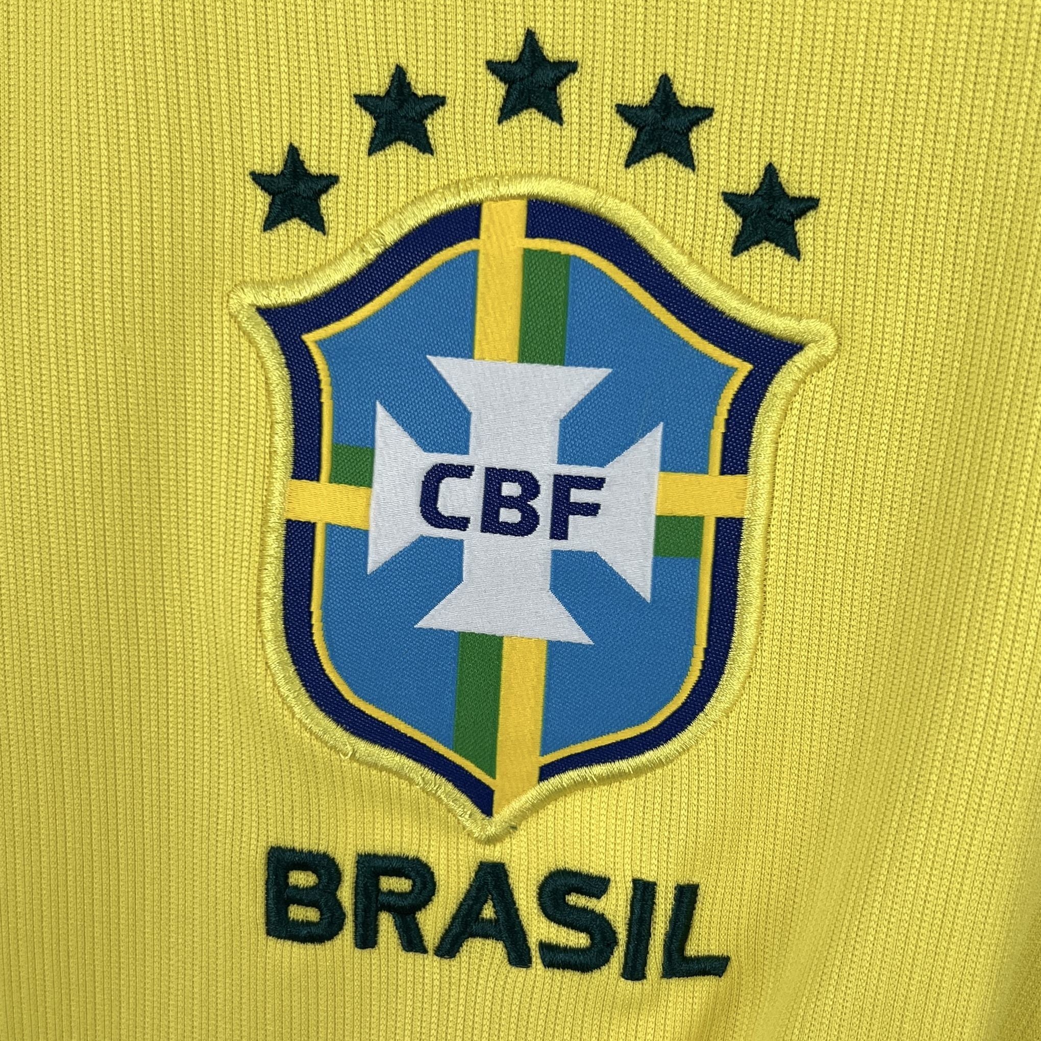 MAILLOT BRESIL DOMICILE 2026