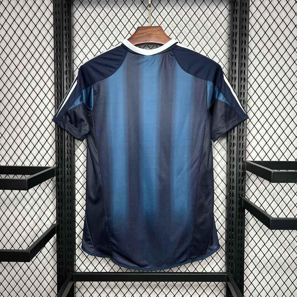 MAILLOT NEWCASTLE EXTERIEUR 2005
