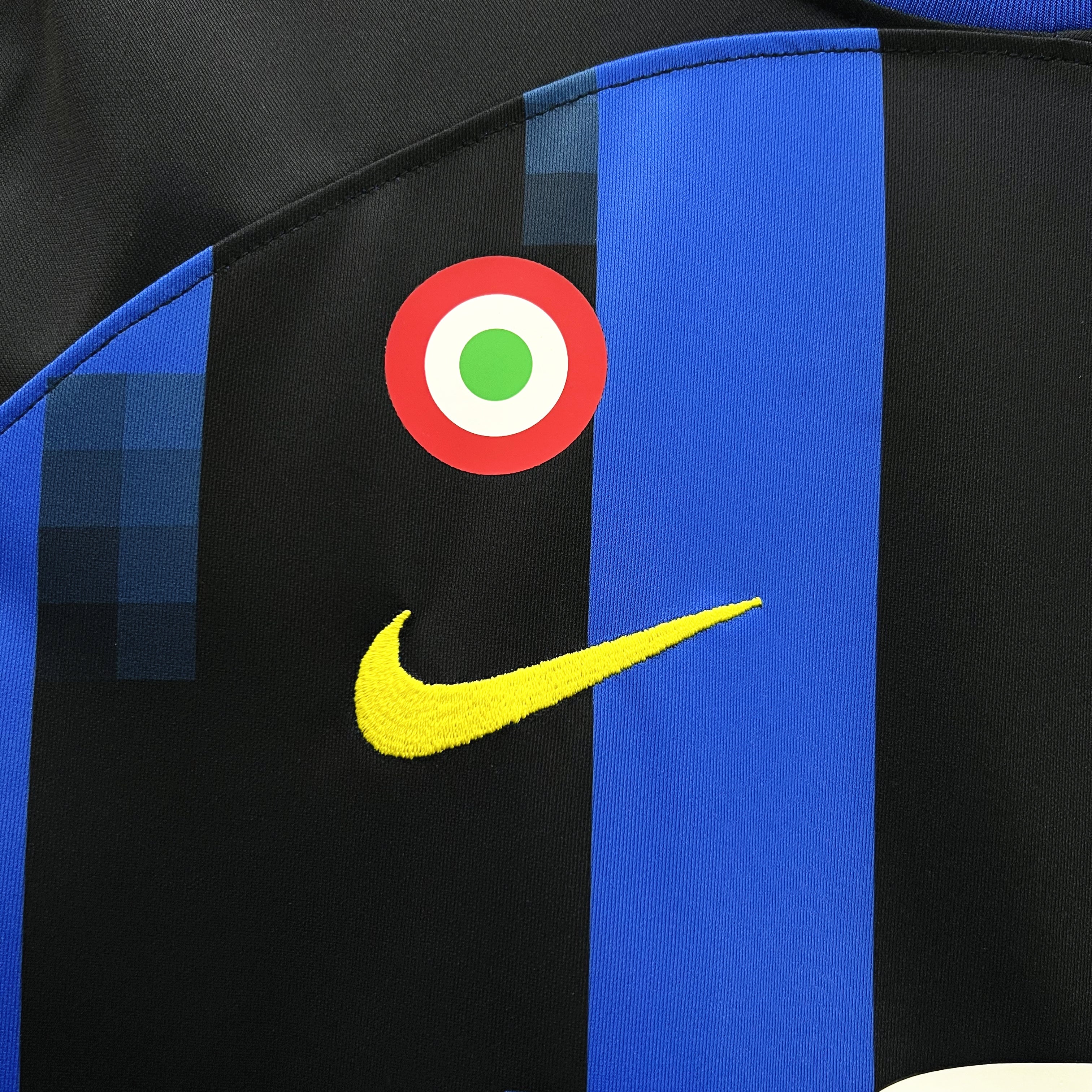 MAILLOT INTER MILAN DOMICILE X NINJA TURTLE 2024