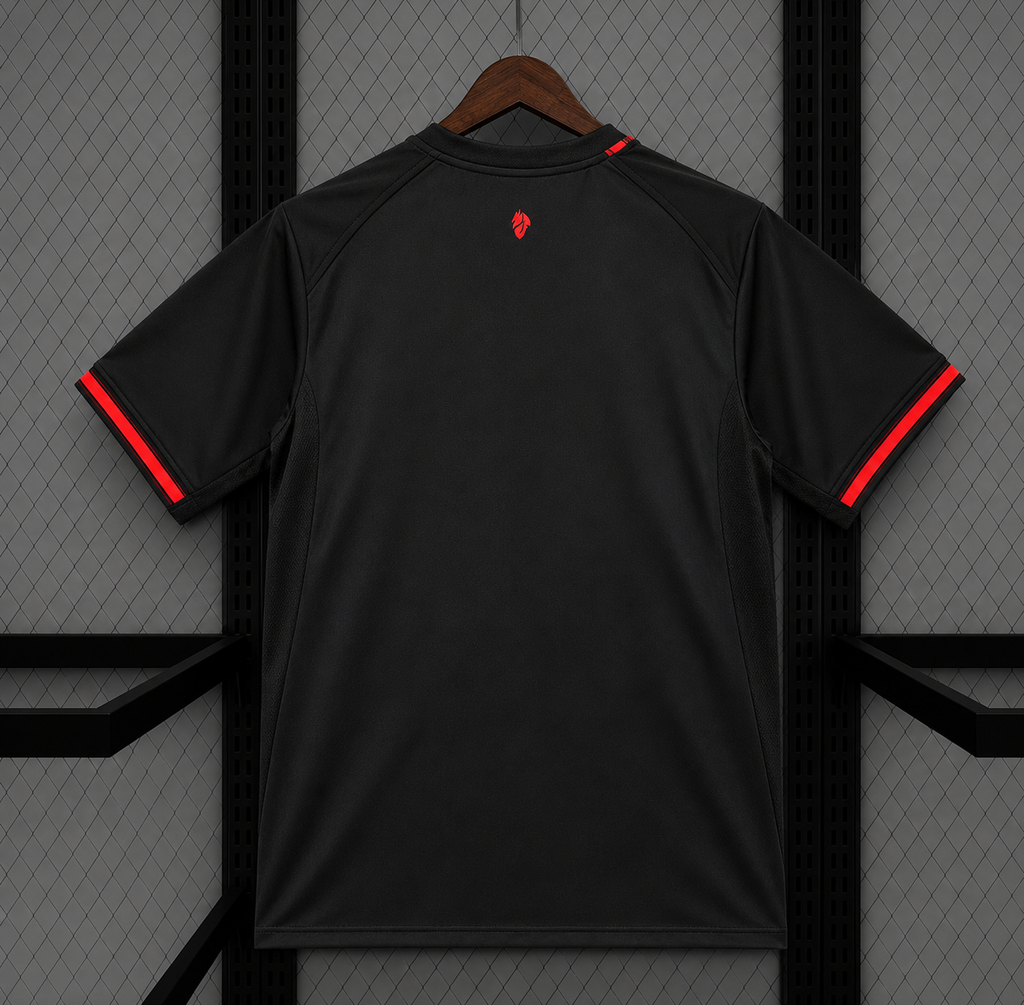 MAILLOT AC MILAN THIRD 2027