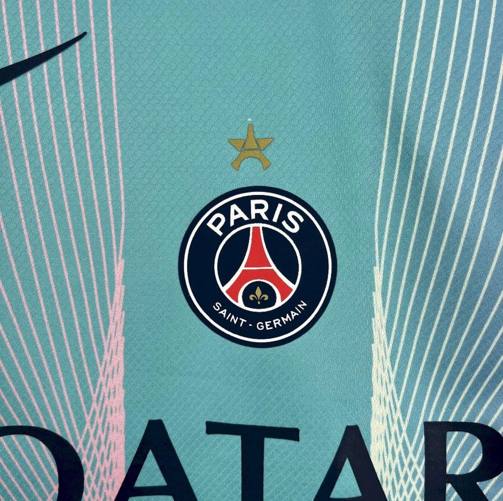 MAILLOT PSG CONCEPT 2026