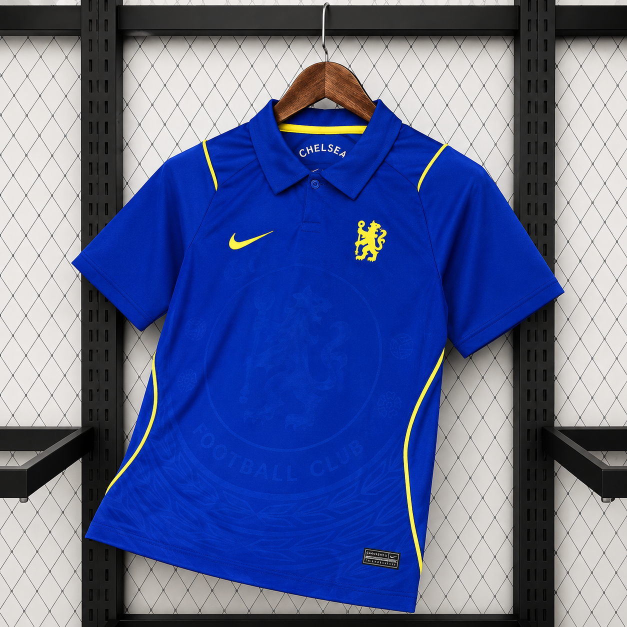 MAILLOT CHELSEA DOMICILE 2027