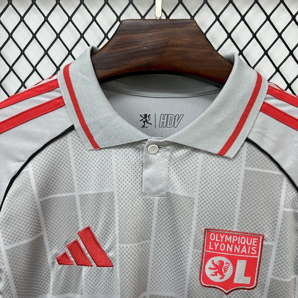 MAILLOT OLYMPIQUE LYONNAIS THIRD 2026