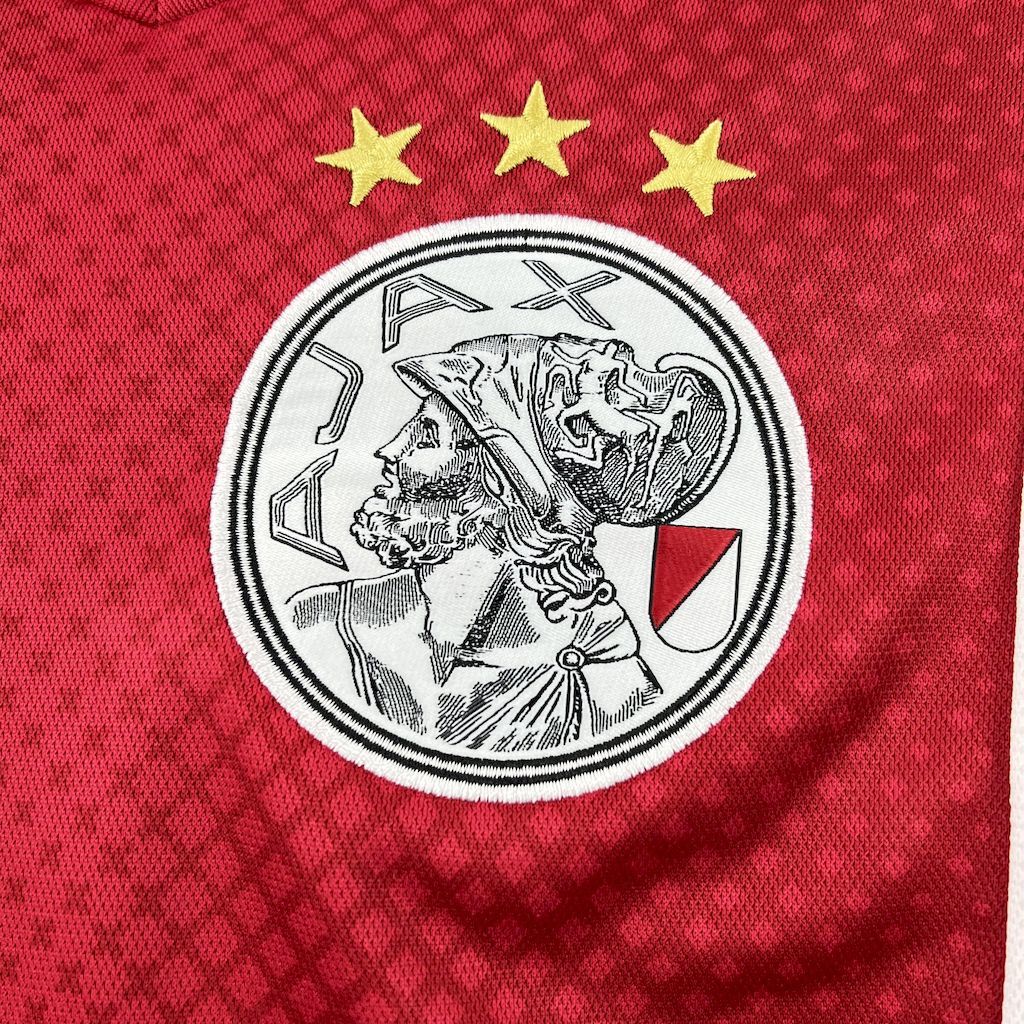 MAILLOT AJAX AMSTERDAM DOMICILE 2026