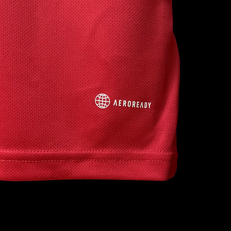 MAILLOT ARSENAL DOMICILE 2023