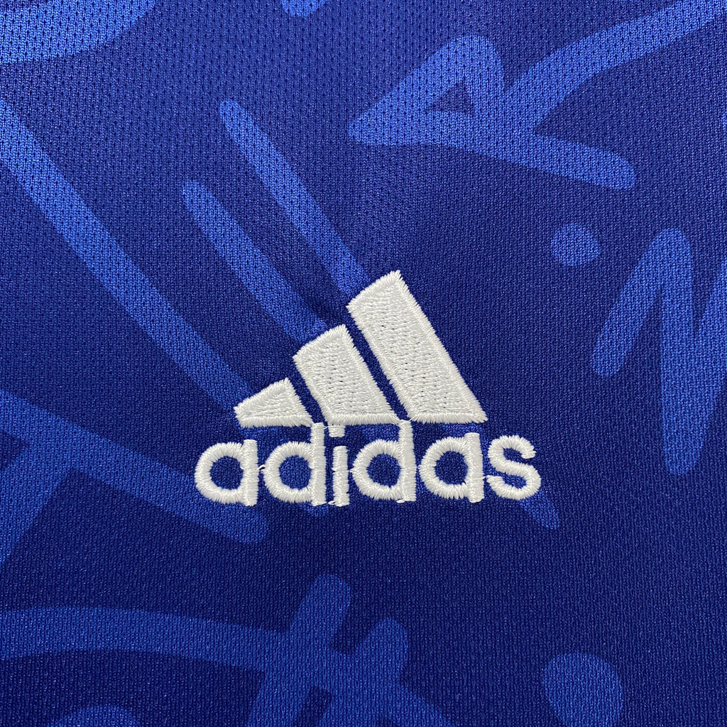 MAILLOT REAL MADRID EXTERIEUR 2022