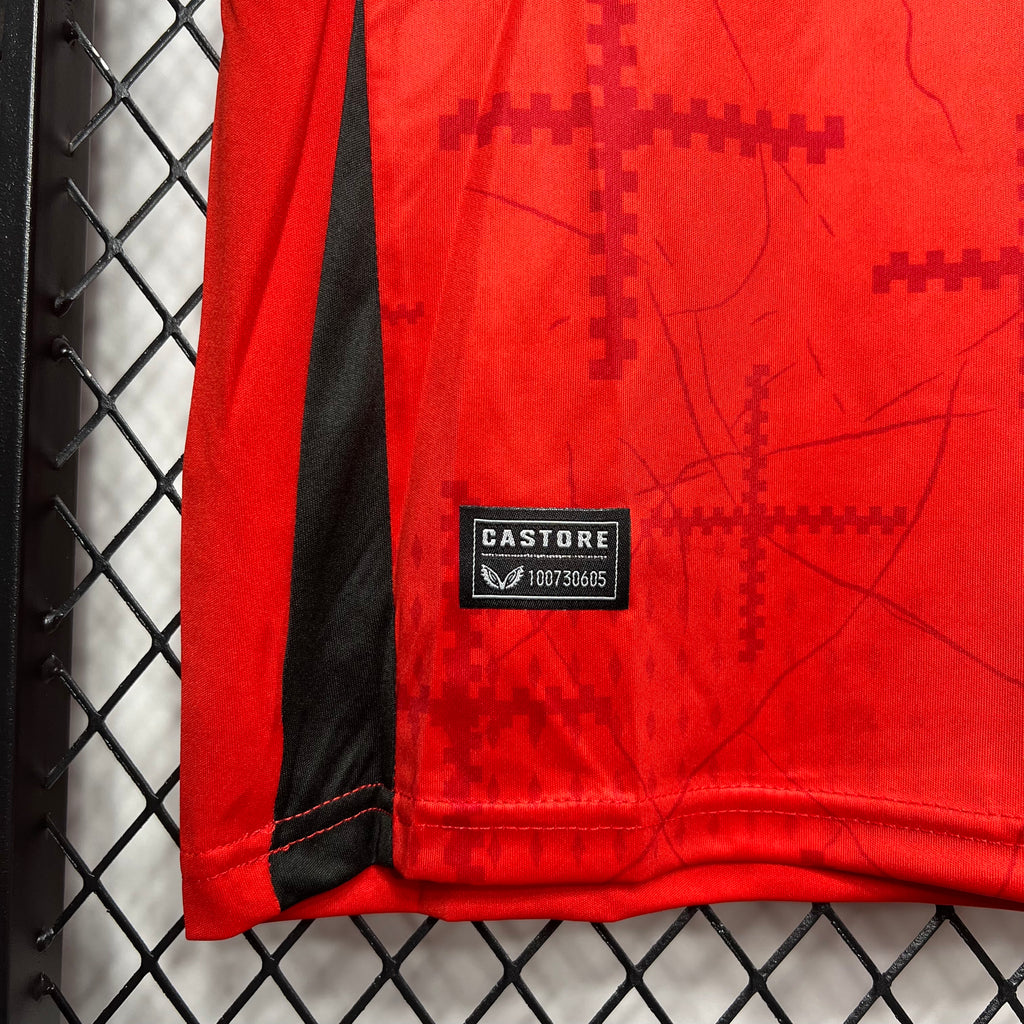 MAILLOT BAYERN LEVERKUSEN DOMICILE 2025