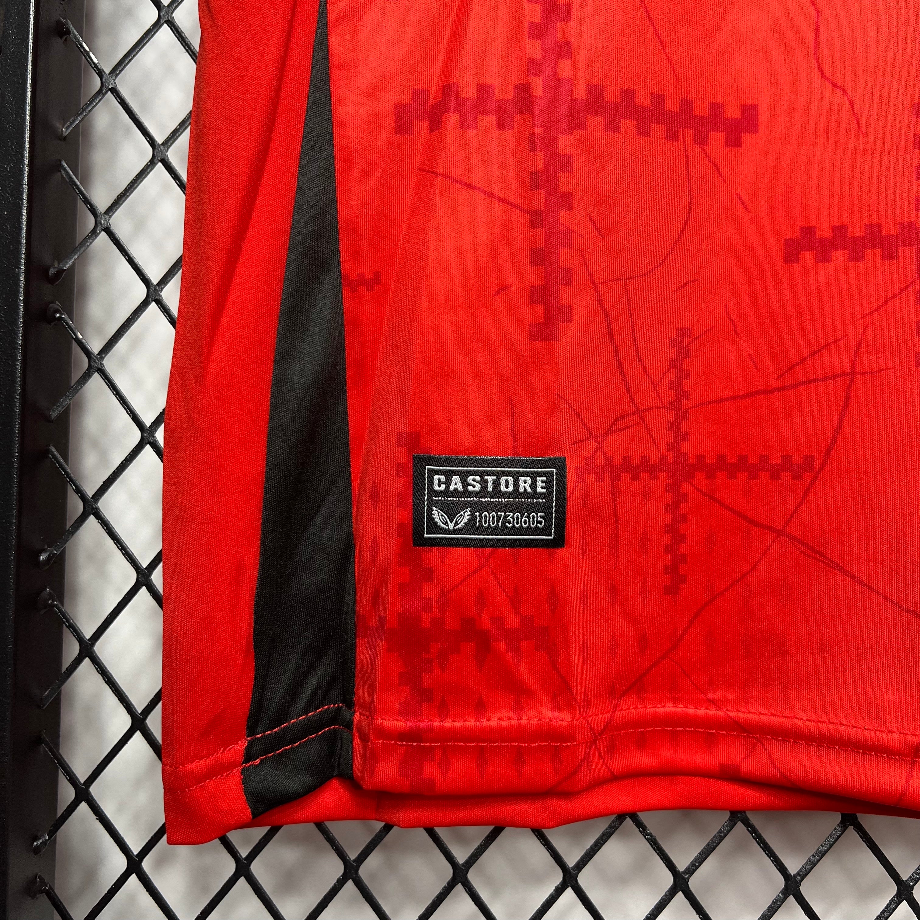 MAILLOT BAYERN LEVERKUSEN DOMICILE 2025