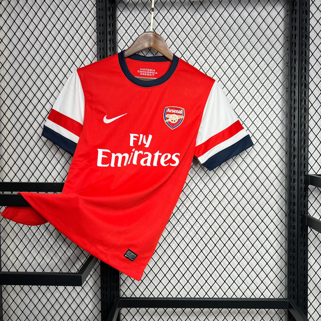 MAILLOT ARSENAL DOMICILE 2013