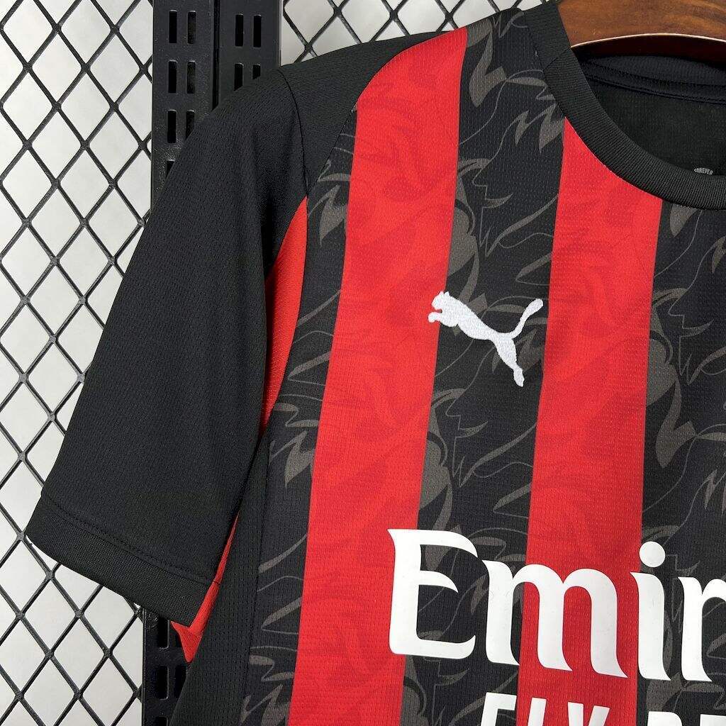 MAILLOT AC MILAN DOMICILE 2026