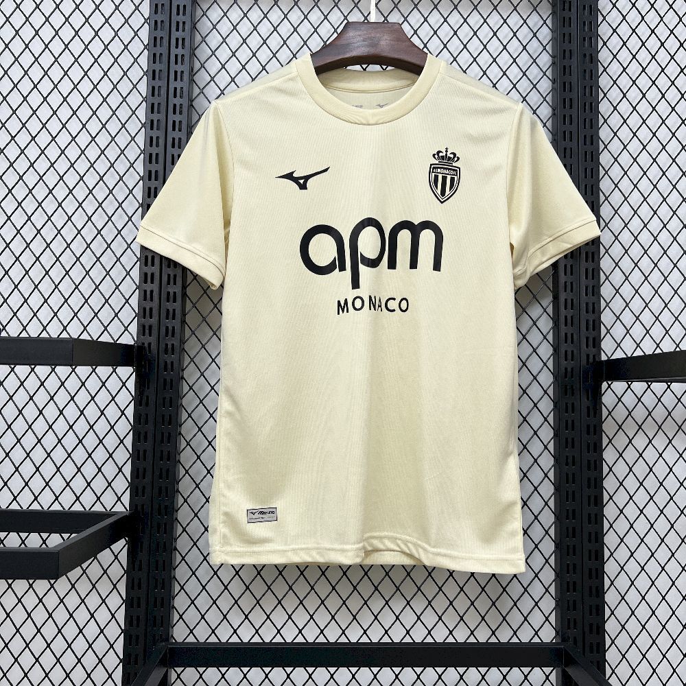 MAILLOT MONACO THIRD 2026