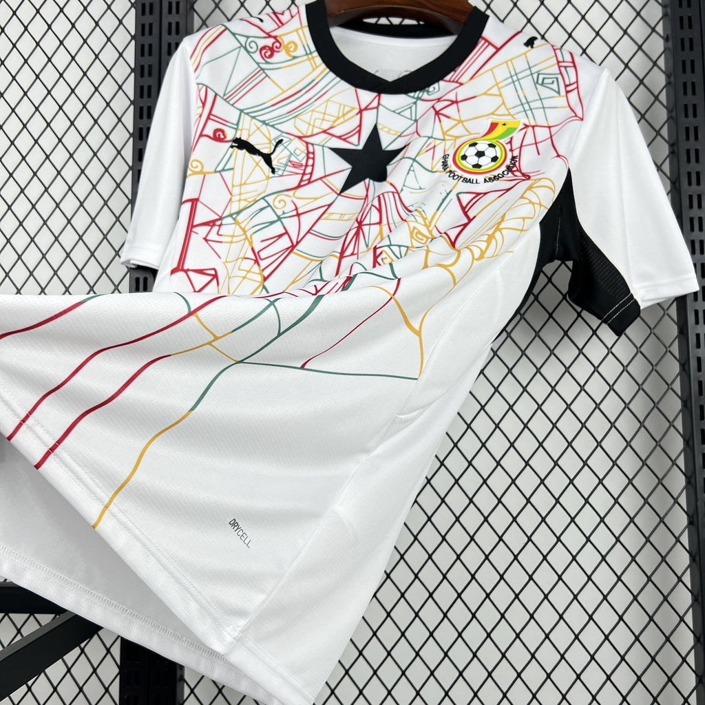 MAILLOT GHANA EXTERIEUR 2026